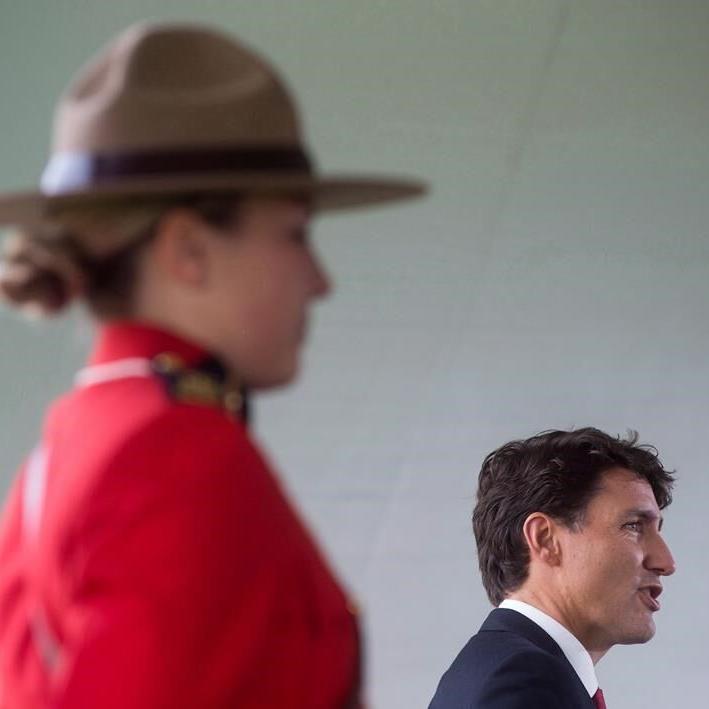 Trudeau says appointing Indigenous RCMP commissioner is an 'excellent idea'
